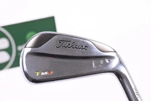 Titleist 716 T-MB Utility #3 Iron / 21 Degree / Regular Flex Steel Shaft - Picture 1 of 6