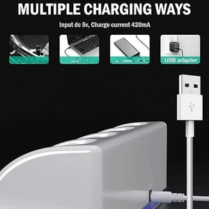 Controller Charger Station For Wii Remotes Controller Charger Dock Station With - Picture 1 of 15