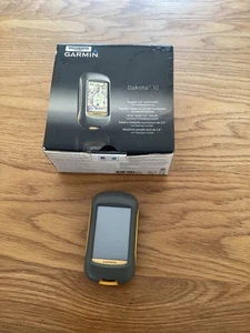 Garmin Dakota 10 Gps - Picture 1 of 9