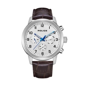 Ice Police Armbanduhr Herren Herrenuhr Herrenarmbanduhr PEWJK2228201 - Bild 1 von 4