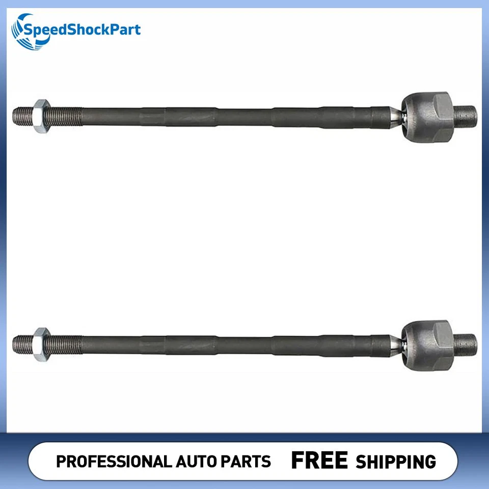 Delphi 2X Extremo de varilla de dirección interior delantera para Nissan Máxima 2003-2008 Foto 1 de 4