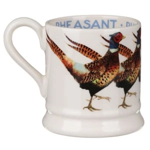 Mug: 1 x 300ml Emma Bridgewater Pheasant Half Pint Mug, Ceramic - Picture 1 of 2