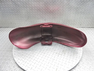 2011 11-13 Kawasaki Vulcan 1700 Vaquero VN1700 OEM Front Fender Hugger Guard - Image 1 of 4