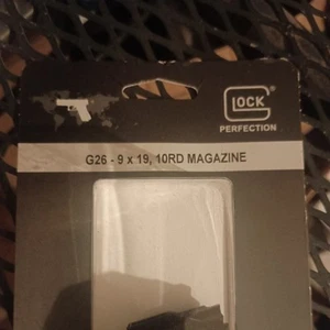 GLOCK MF26010 9mm Gun Magazine - Picture 1 of 2
