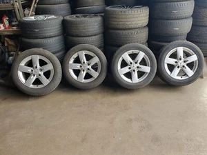 Mercedes SLK R171 Alufelgen 16 7J vorne ET34 8J hinten ET30 - Bild 1 von 22