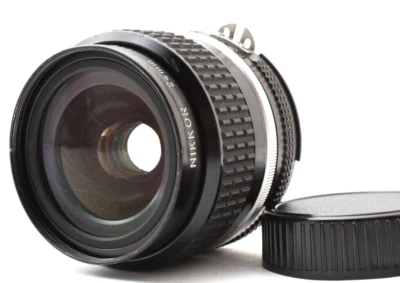 [EXC+] Nikon Ai-S AIS Nikkor 24mm f2 MF lente gran angular Japón #212 - Imagen 1 de 4