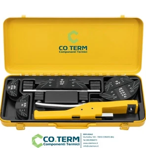 Rems Swing - Curvatubo manuale per rame , Acciaio al carbonio , Acciaio inox - Foto 1 di 3