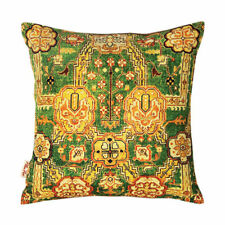 Persian Rug Inspired Faded Multi Cushion Cover 43x43cm -16"x16"-50%OFF