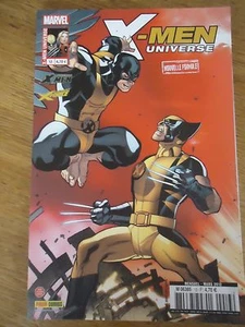 * X-MEN UNIVERSE 13 * mars 2012 MARVEL XMEN VF PANINI COMICS LE TUEUR PARMI NOUS - Picture 1 of 1