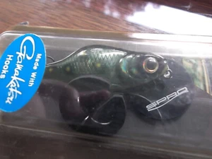 Auslaufmodell Spro (Prime) Prop 20 2" Finesse Tail Spinner 1/4oz. BRD Frosch - Bild 1 von 3