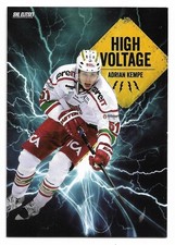 2013-14 Swedish SHL Elitset High Voltage #31 Adrian Kempe (Los Angeles Kings)