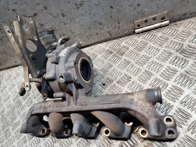 VOLVO XC60 TURBOCHARGER GTB2055VL WITH EXHAUST MANIFOLD  2.4L DSL AUTO SUV 2009 - Image 1 of 4