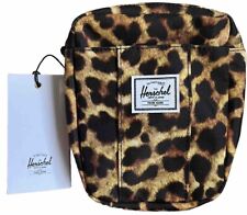 Herschel Supply Co. Cruz Crossbody - Leopard Black