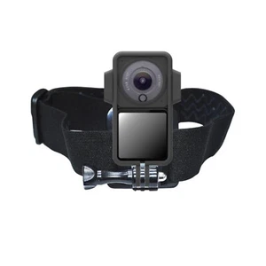 For DJI Action 2 Sport Camera Mount Headband Strap Belt - Picture 1 of 5
