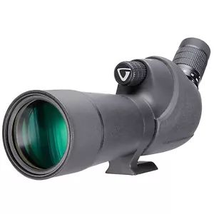 Vanguard Vesta 560A 15-50X60 Angled Spotting Scope with Case Tripod Set V246123 - Picture 1 of 7
