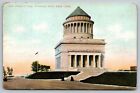 1908 Gen Grant's Tomb Riverside Drive New York NY Grounds Posted Postcard