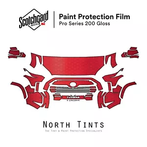 Toyota Tundra 2022-2025 PreCut 3M PRO Series Paint Protection Film Clear Bra PPF - Picture 1 of 3