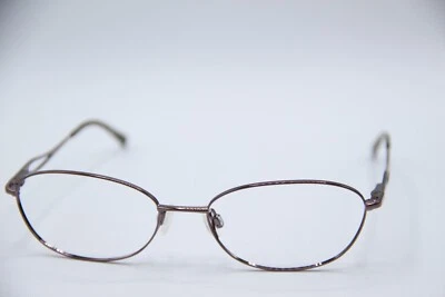 NEW CHARMANT ARISTAR AR 16346 COLO-53 GUNMETAL AUTHENTIC FRAMES EYEGLASSES 54-17 - Imagem 1 de 4