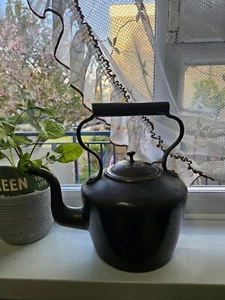 Large Vitenge Quality Copper Kettle - Picture 1 of 4