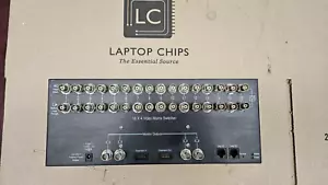 Checkpoint 16 x 4 Video Matrix Switcher - Picture 1 of 2