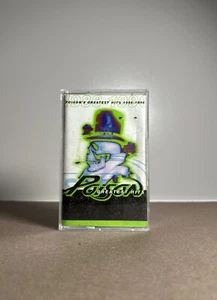 Poison - Poison's Greatest Hits 1986-1996 Cassette Tape GUC - Picture 1 of 3