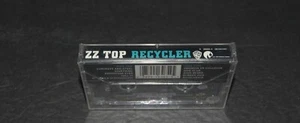 ZZ Top Recycler Cassette Tape Sealed brand new - Picture 1 of 5