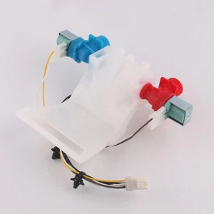 Válvula de entrada de agua para lavadora Whirlpool Kenmore W10144820 AP6015761 - Imagen 1 de 5