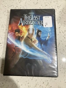The Last Airbender DVD Free Shipping Brand New Sealed - Picture 1 of 2