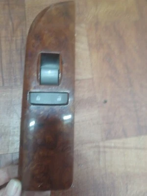 Interruptor de ventana delantera derecha Chevrolet Tahoe 2011 2012 2013 2014 OEM 20877339AA Foto 1 de 4