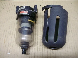 Schrader Bellows 06F22AASB Compressed Air Filter, 3/8" NPT Pipe - Picture 1 of 7
