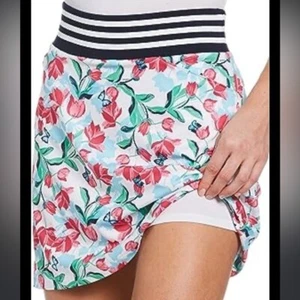 Callaway NWT Golf Skort Skirt Floral - Picture 1 of 6