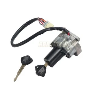 Interruptor de encendido llaves bloqueo para Suzuki GSX1300R HAYABUSA 1999-2007 05 2006 - Imagen 1 de 5