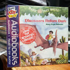 New Dinosaurs Before Dark Wendy's Audiobooks Magic Tree House Mary Pope Osbourne