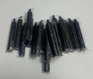 Unscented 4 Inch Taper Candle Dark Purple Qty of 20 Spells Chants Prayer Alter - Picture 1 of 14