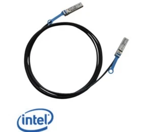 Intel Ethernet QSFP Twinaxial Cable, 3 Meters - Twinaxial for Network Device #51 - Picture 1 of 1