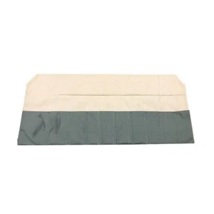 Canvas Bonsais Tool Storage Roll Bag for Organized Accessible Garden Tool - Picture 1 of 8