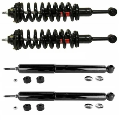 Monroe 前支柱和后减震器套件适用于丰田 4Runner 2003 - 2012 — 第 1/4 张图片