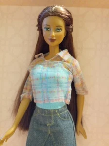 Barbie Amazing Nails Kayla 2001 Redressed  - Bild 1 von 9