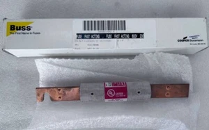 Fusible limitador de corriente de acción rápida Bussmann KTS-R-70 - Imagen 1 de 5