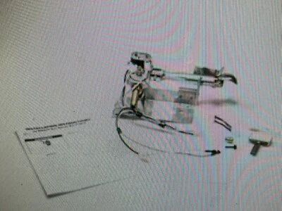 Válvula y quemador de gas natural para secadora Whirlpool totalmente nuevos 685208 238274 689703  Foto 1 de 2