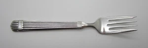 Retroneu Esprit Korea Pattern Stainless Steel Salad Fork Free Ship! - Picture 1 of 2