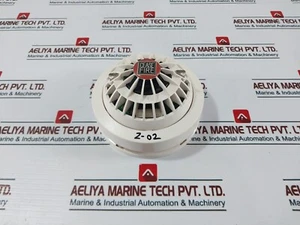 CEASEFIRE 1SD12 Smoke Detector 9V DC - Picture 1 of 9