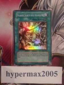 Yu-Gi-Oh! - VILLAGGIO SEGRETO DEGLI INCANTATORI - SUPER - CSOC - IN ITALIANO! - Foto 1 di 1