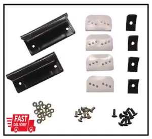 Door Tune-Up Kit with 2 Door Handles and 4 Door Glides - Picture 1 of 2