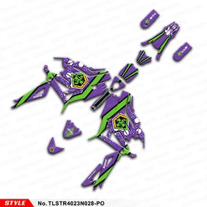 Dirt eBike Graphics Sticker Sheet for TALARIA Sting R MX4 MX3 Replacement Parts - Picture 1 of 8