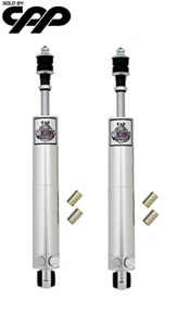 1962-67 Chevy II Nova Viking Double Adjustable Rear Performance Shocks - Picture 1 of 6