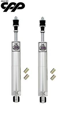 1968-74 AMC AMX Javelin Viking Double Adjustable Rear Performance Shocks - Image 1 of 4