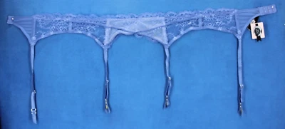 Cinturón liguero de encaje Victoria Secret nuevo con etiquetas talla mediana/grande #H6698 Foto 1 de 4