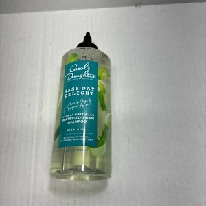 Carols Daughter Wash Day Delight Love At First Wash Water To Foam Shampoo 16.9oz - Picture 1 of 3