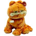 Garfield The Cat Ty Beanie Baby Buddy Retired Mwmt Gold Name Tag